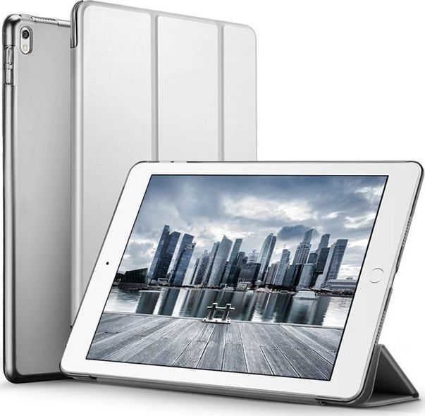 Etui na tablet Alogy Etui Alogy Smart Case do Apple iPad Pro 10.5 / Air 3 2019 szare uniwersalny 1