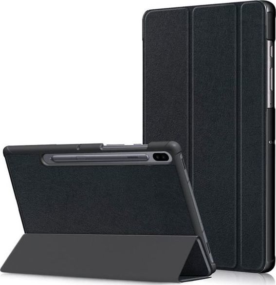Etui na tablet Alogy Etui Alogy Book Cover do Samsung Galaxy Tab S6 10.5 T860/T865 czarne uniwersalny 1