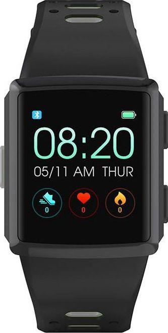 Smartwatch Pacific ZY646A Czarny  (14731) 1