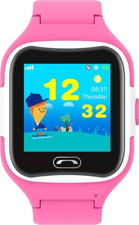 Smartwatch Pacific ZY644B Różowy 1