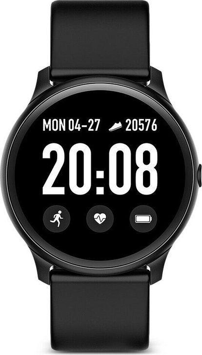 Smartwatch Rubicon ZR605A Czarny  (RNCE605BIBX01AX) 1
