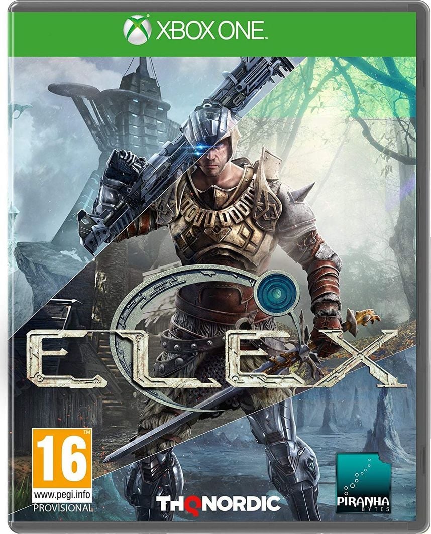Elex Xbox One 1