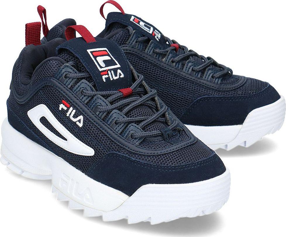 fila disruptor 39.5