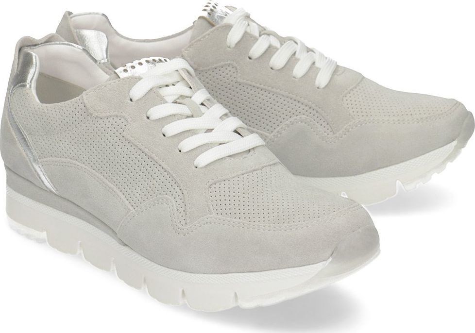 Marco Tozzi Buty damskie 2-23754-34-248 szare r. 38 1