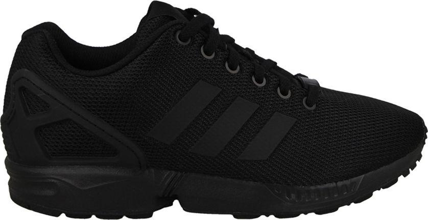 ふ Buty adidas ZX Flux męskie całe czarne - All Black - S32279