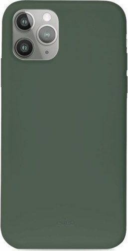 Puro Puro ICON Cover iPhone 11 Pro Max zielony/green IPCX6519ICONLGRN 1