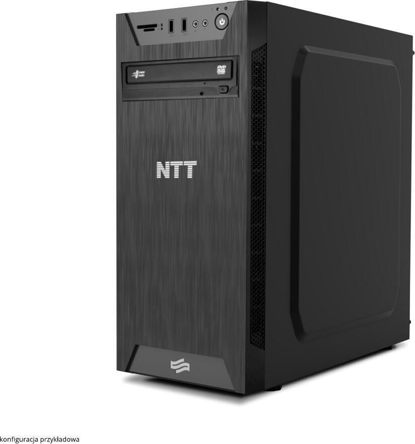 Komputer NTT System Home Ryzen 5 3400G, 8 GB, Radeon RX Vega 11, 1 TB HDD Windows 10 Home 1