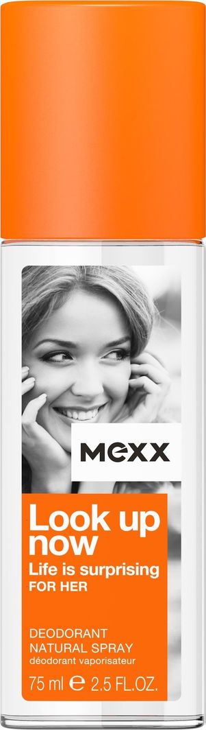 Mexx Mexx Look Up Now for Her Dezodorant atomizer 75ml 1