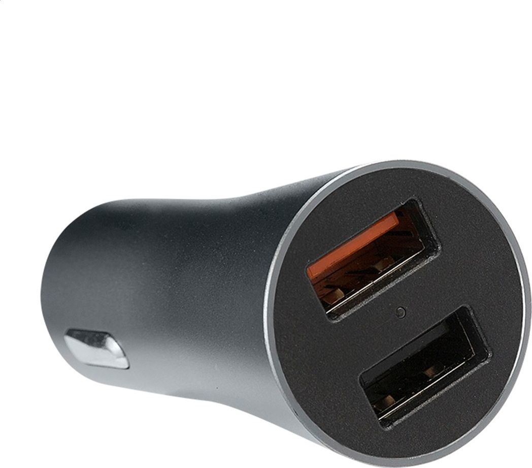 Ładowarka Platinet 2x USB-A 3 A  (PLCRQ2G) 1