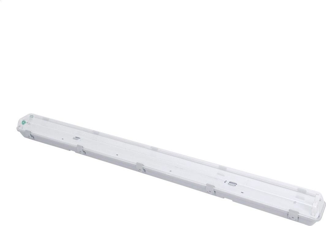 Platinet PLATINET TRIPROOF FIXTURE FOR 2XT8 120CM SINGLE ENDED 45027 1
