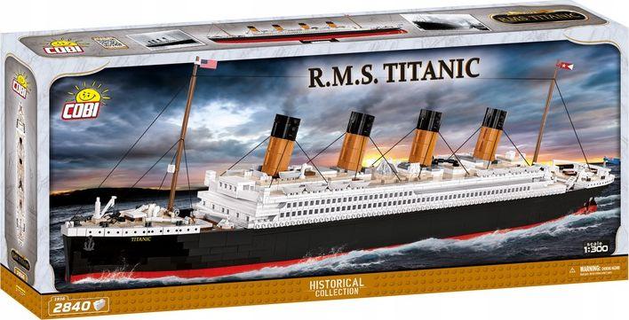 Cobi Historical collection R.M.S. Titanic (1916) 1