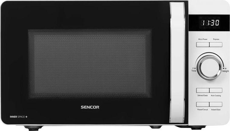 Kuchenka mikrofalowa Sencor SMW 5017WH 1