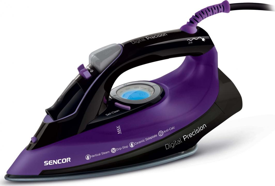 Żelazko Sencor SSI 9000BK 1