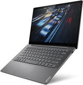 Laptop Lenovo Lenovo YOGA S740-14IIL Grey, 14 , IPS, Full HD, 1920 x 1080, Gloss, Intel Core i5, i5-1035G1, 8 GB, SSD 512 GB, NVIDIA GeForce 1