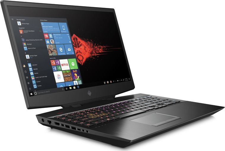 Laptop HP Omen 17-cb0925nd (6VR26EAR) 1