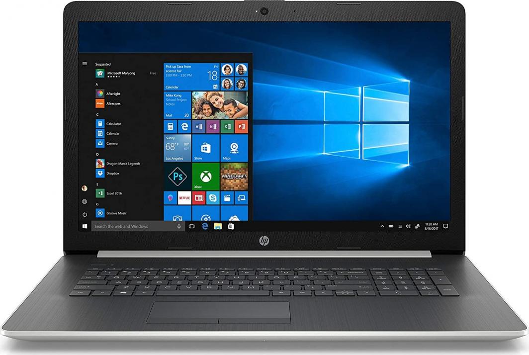 Laptop HP 17-by0061st (4AG14UAR) 1