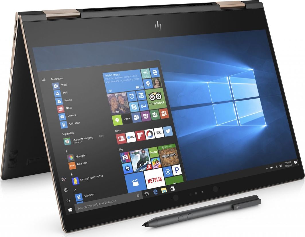 Laptop HP Spectre x360 13-ae010nd (2PM50EAR) 1