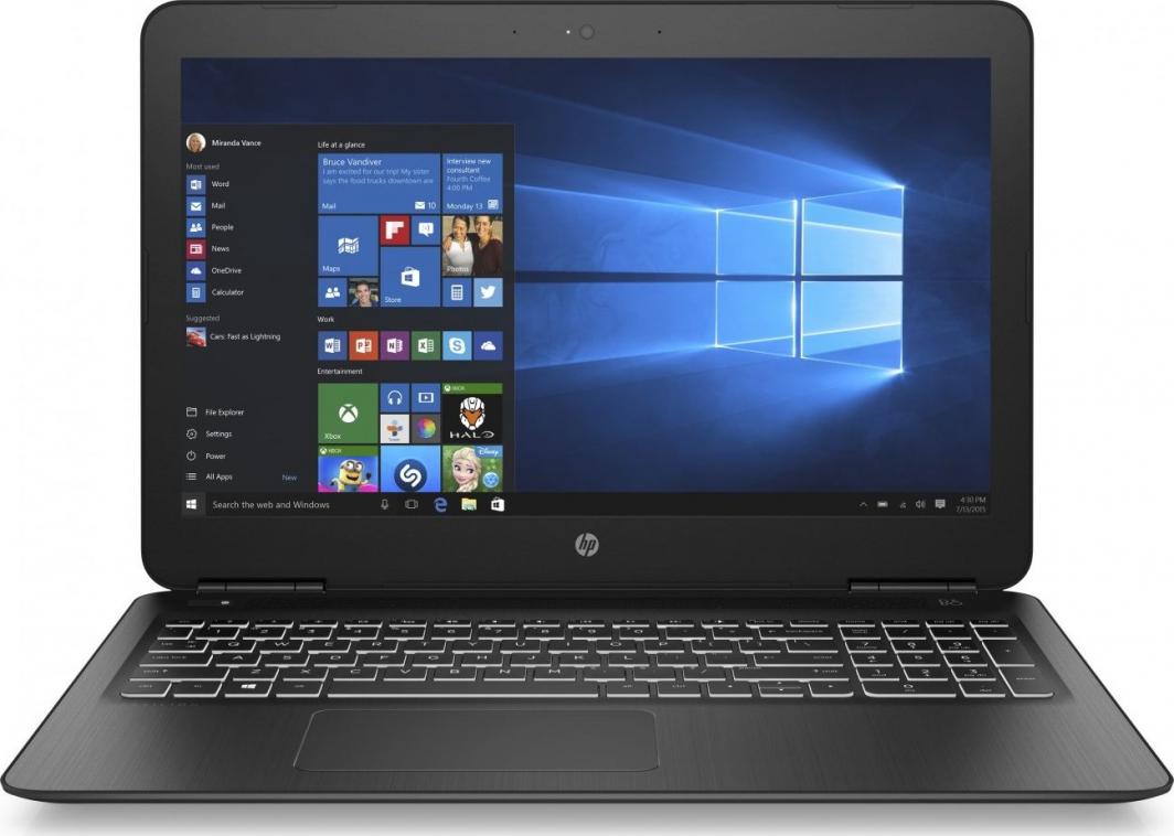 Laptop HP Pavilion 15-bc300nw (2WA05EAR) 1