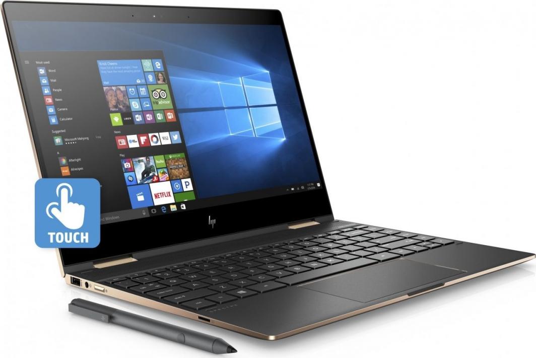 Laptop HP Spectre x360 13-ae012nc (2ZG67EAR) 1