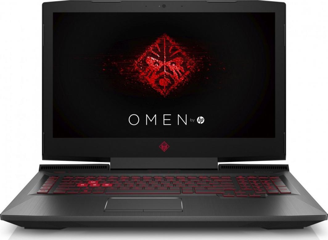 Laptop HP Omen 17-an111nw (4TW04EAR) 1