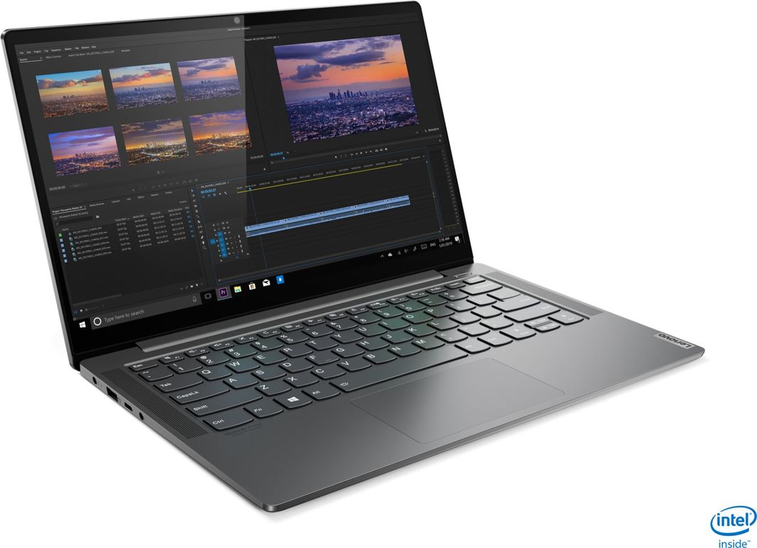 Laptop Lenovo Yoga S740-14IIL (81RS000PUK) 1