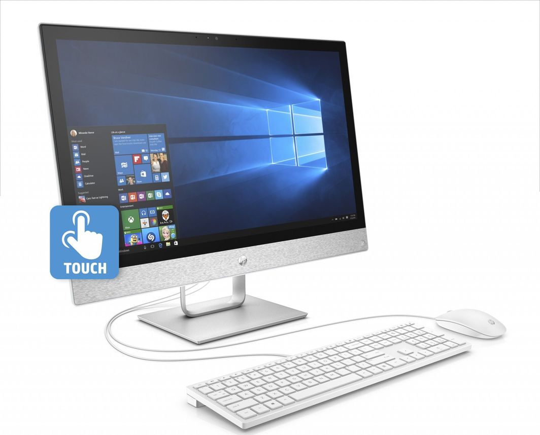 Komputer HP Pavilion 24-r191na Core i5-8400T, 8 GB, 2 TB HDD Windows 10 1