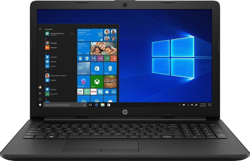Laptop HP HP 15 AMD Ryzen 3 3200U 8GB 256GB SSD NVMe Win10 1