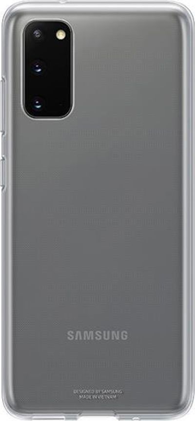 Samsung Etui Samsung EF-QG980TT S20 trensparent Clear Cover EF-QG980TTEGEU 1