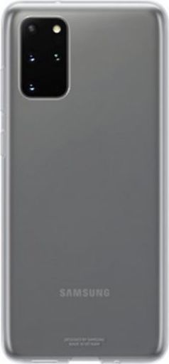 Samsung Etui Samsung EF-QG985TT S20+ G985 trensparent Clear Cover 1