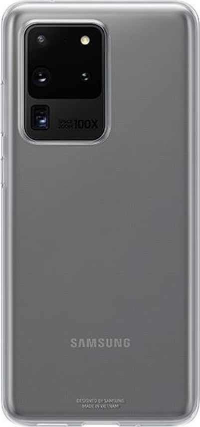 Samsung Etui Samsung EF-QG988TT S20 Ultra G988 trensparent Clear Cover 1
