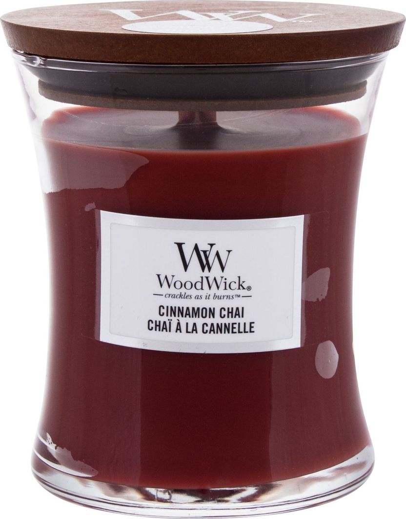 WoodWick Cinnamon Chai 275g 1