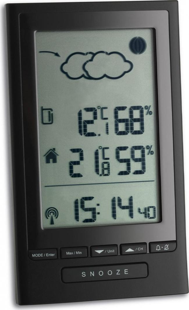 Stacja pogodowa TFA (35.1122) 1