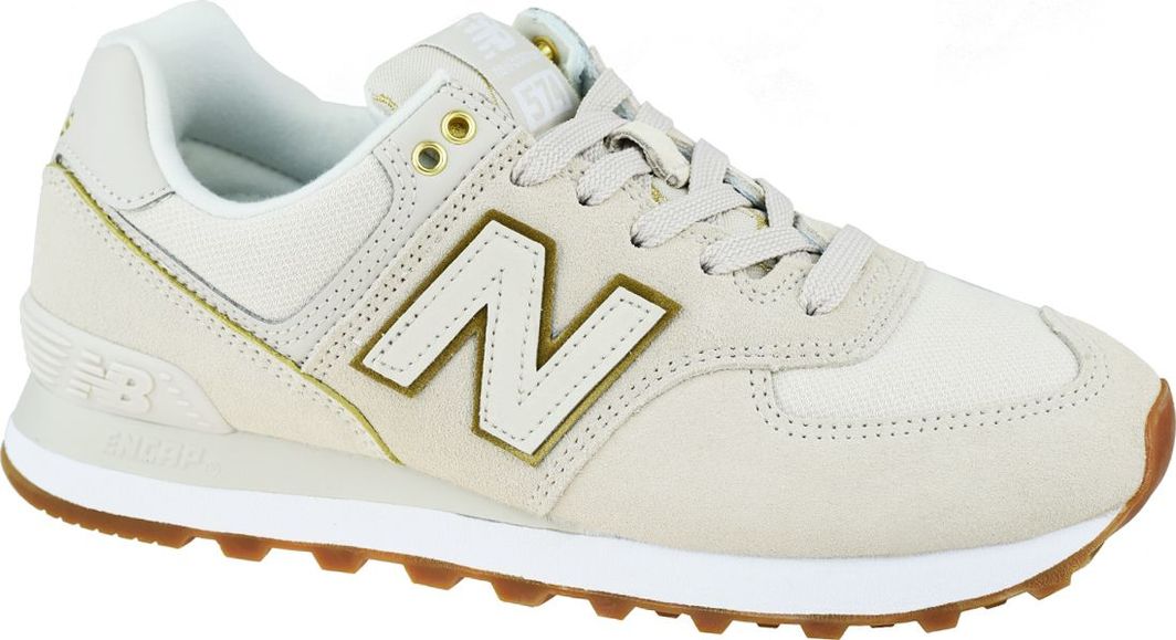 New Balance New Balance WL574SOA beżowe 37 1