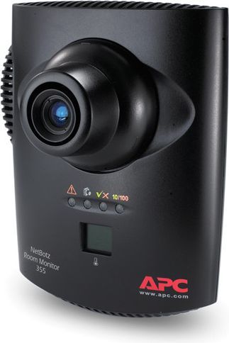 APC NetBotz Room Monitor 355 (NBWL0356) 1