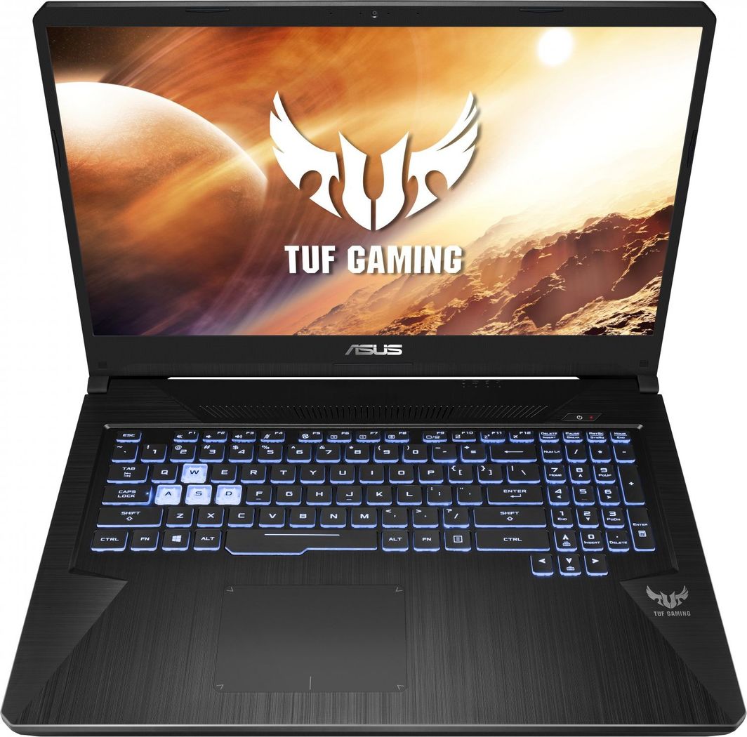 Asus tuf gaming fx705 обзор