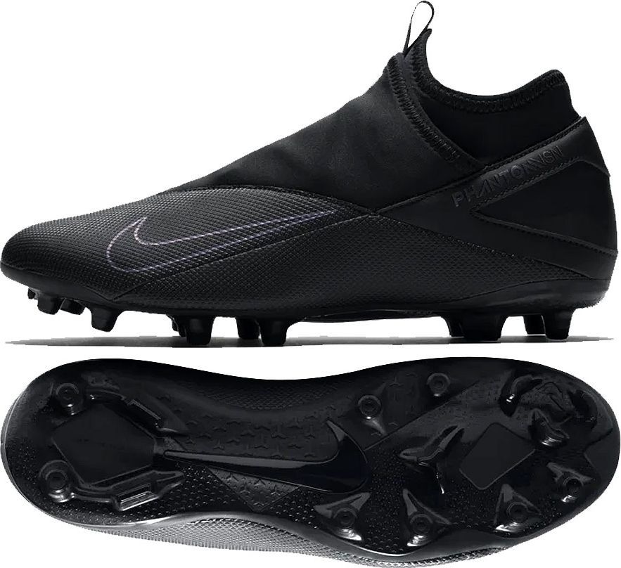 Nike Buty Nike Phantom VSN Club DF FG/MG CD4159 010 CD4159 010