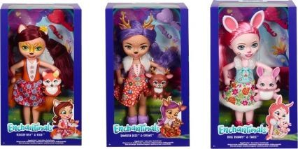 enchantimals 30cm
