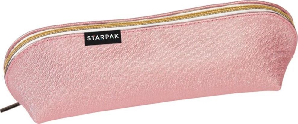 Piórnik Starpak I PIORNIK MONDO PINK PB 24/48 1