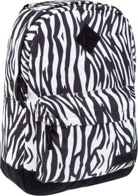  Starpak Plecak szkolny Zebra biały 1