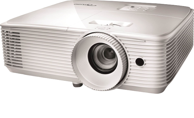 Projektor Optoma HD29HLV Lampowy 1920 x 1080px 4500 lm DLP 1
