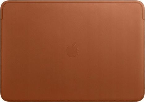 Etui Apple Leather Sleeve 16" Brązowy 1