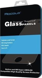 Mocolo SZKŁO HARTOWANE MOCOLO 5D SAMSUNG GALAXY A40 CZARNE standard 1