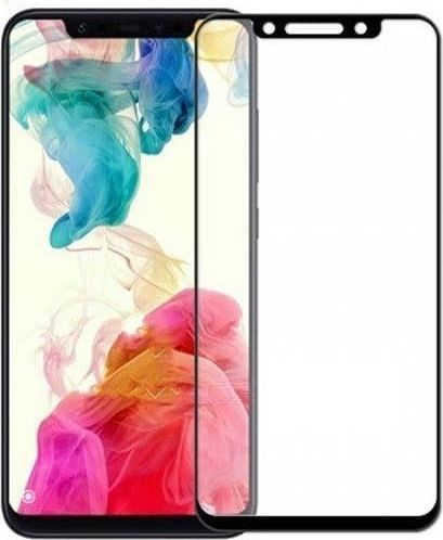 SZKŁO HARTOWANE 5D XIAOMI MI 9 CZARNE standard 1