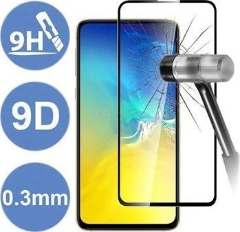 SZKŁO HARTOWANE 9D HUAWEI P SMART Z CZARNE standard 1