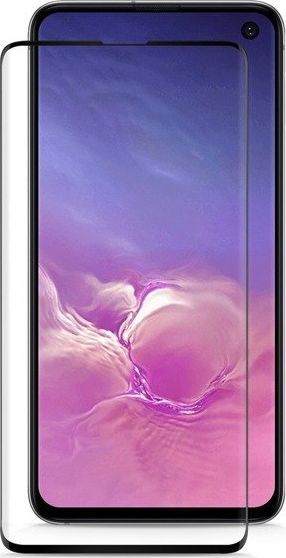 SZKŁO HARTOWANE 5D SAMSUNG GALAXY S10E CZARNE standard 1