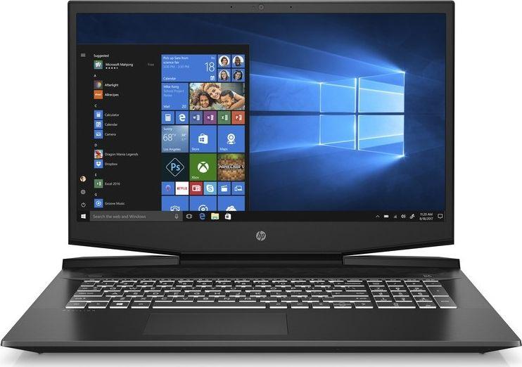 Laptop HP Pavilion Gaming 17-cd0025nw (7SE35EA) 1