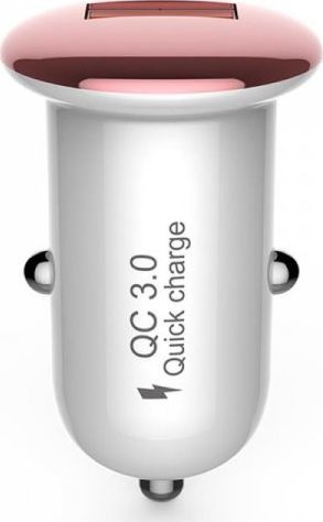 Ładowarka Devia Mushroom 1x USB-A 3 A  (BRA007403) 1