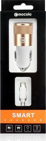 Ładowarka Mocolo 1x USB-A 1 A 1