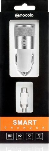 Ładowarka Mocolo 1x USB-A 1 A 1