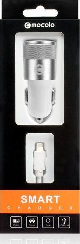 Ładowarka Mocolo 1x USB-A 1 A 1